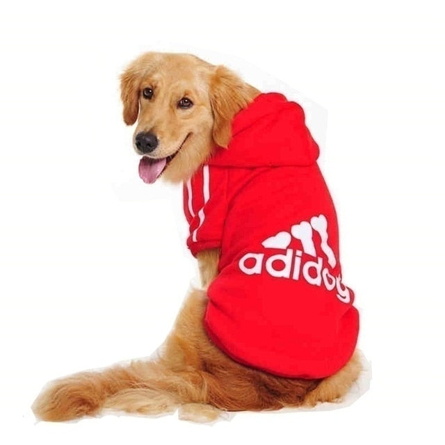 Adidog Pup Sweater - Onset Gadgets