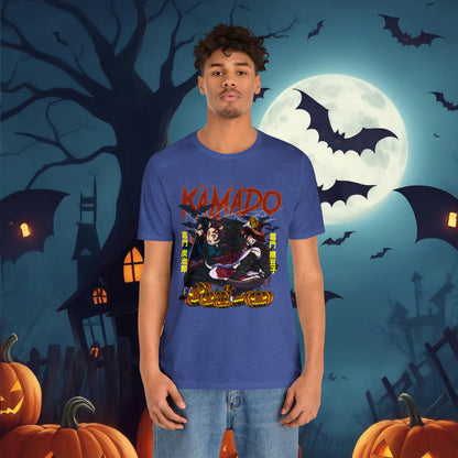 Kamado Duo Halloween T-Shirt