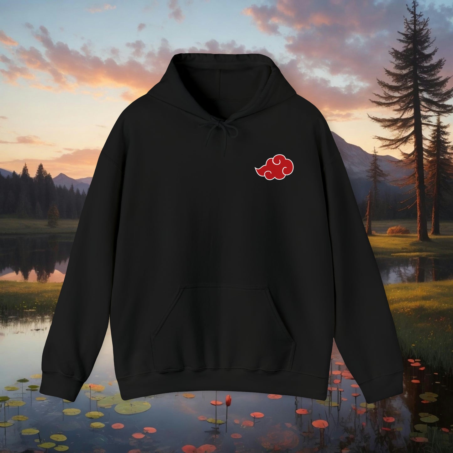 Itachi Quote Hoodie