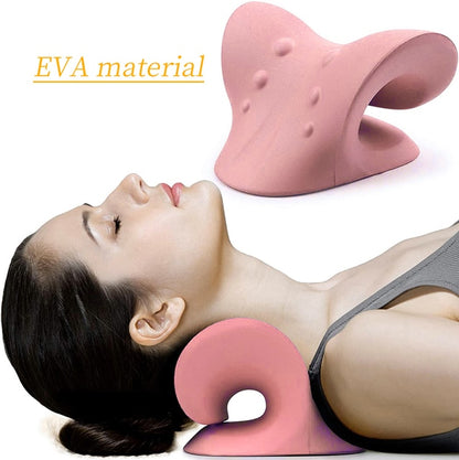 Elastic Neck Support Pillow