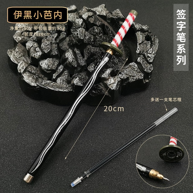 Anime Katana Pen - Onset Gadgets