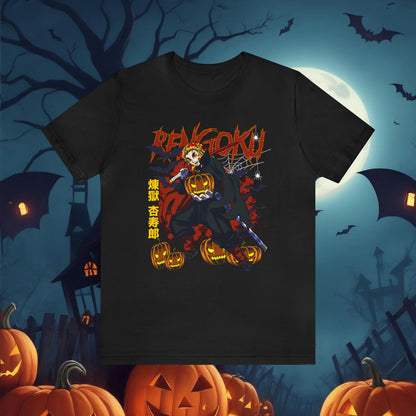 Vampire Rengoku Demon Slayer T-Shirt