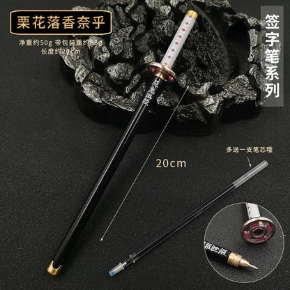 Anime Katana Pen - Onset Gadgets