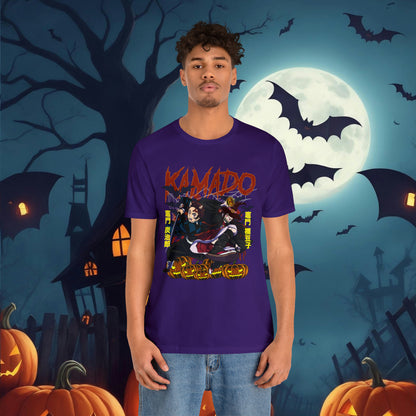 Kamado Duo Halloween T-Shirt