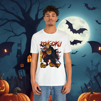 Vampire Rengoku Demon Slayer T-Shirt