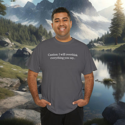 Overthinker T-Shirt