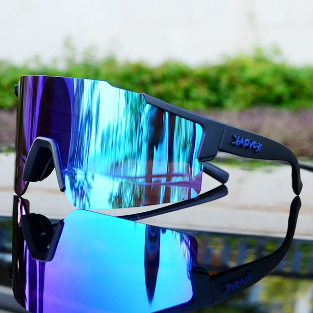 Kapvoe Photochromic Polarized Sunglasses - Onset Gadgets