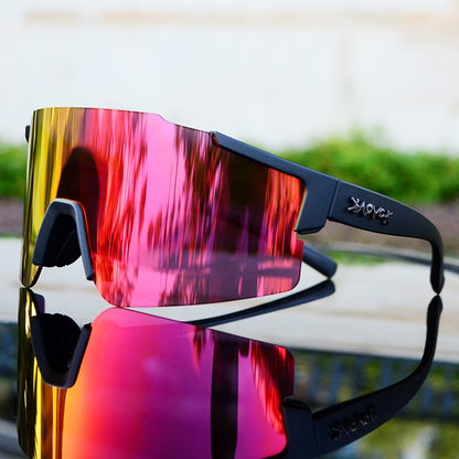 Kapvoe Photochromic Polarized Sunglasses - Onset Gadgets