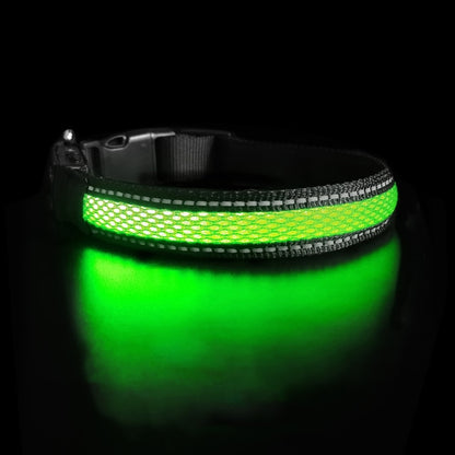 Canine Glow Collar - Onset Gadgets