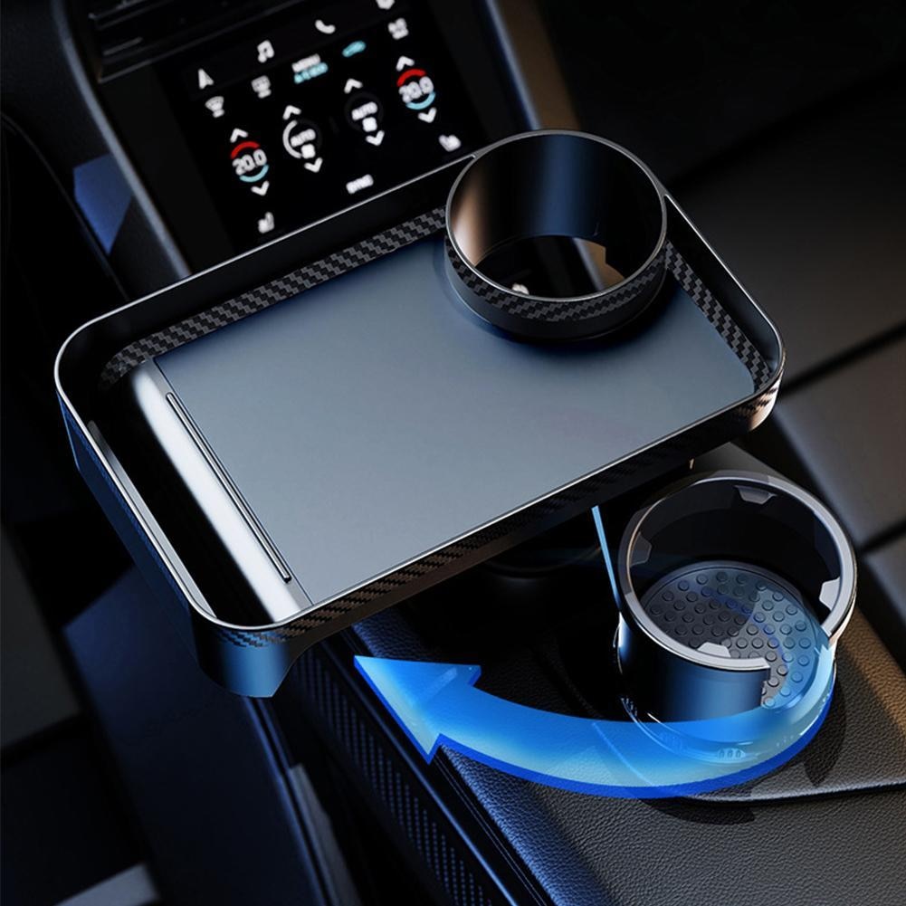 Car Cup Holder Tray - Onset Gadgets