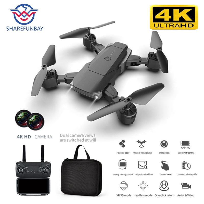 Drone Dual Camera Quadcopter - Onset Gadgets