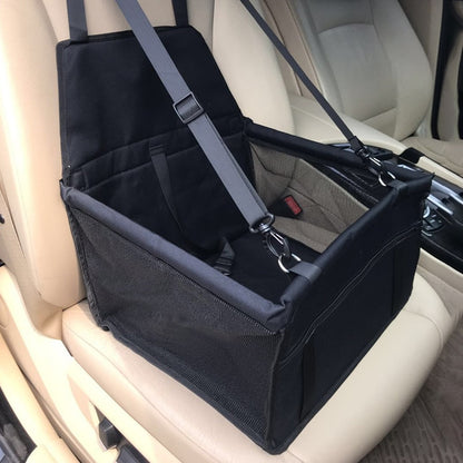 Travel Dog Car Seat Cover - Onset Gadgets