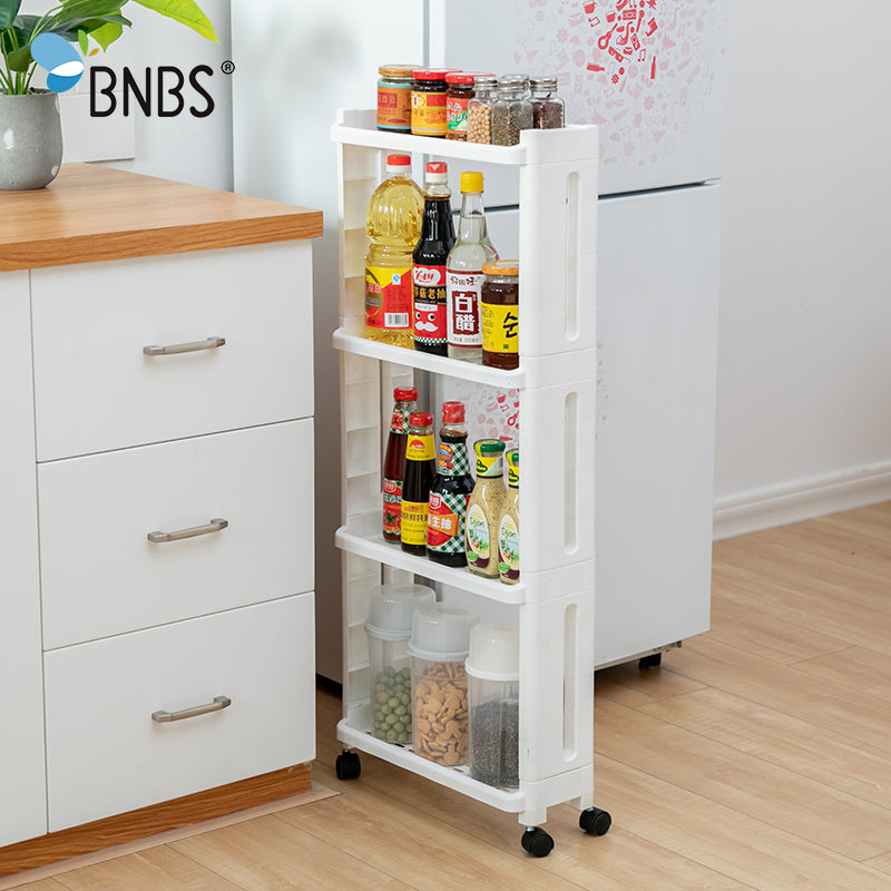 Mobile Creative Kitchen Shelf - Onset Gadgets