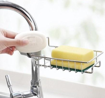 Kitchen Faucet Rack - Onset Gadgets