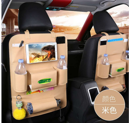 Car Seat Organizer - Onset Gadgets