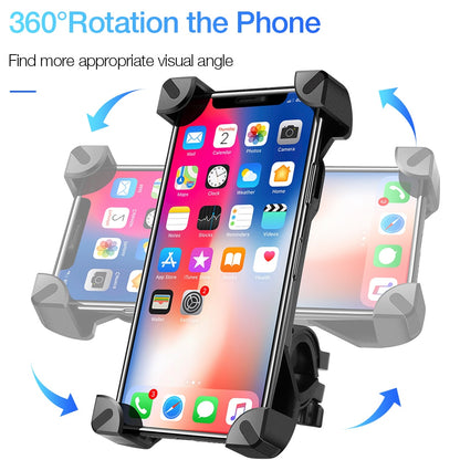 Bicycle Phone Holder - Onset Gadgets