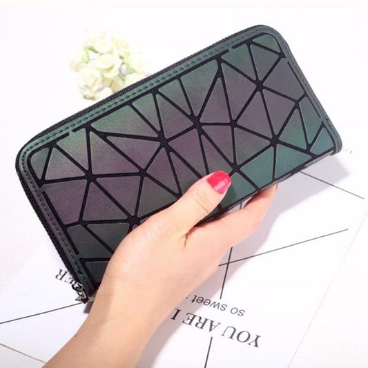 Long Wallets Geometric - Onset Gadgets