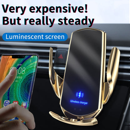 Car Wireless Charger - Onset Gadgets