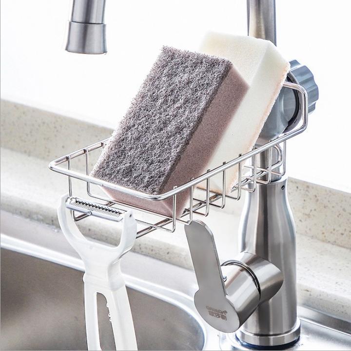 Kitchen Faucet Rack - Onset Gadgets