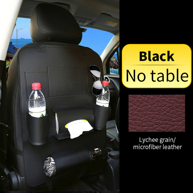 Car Back Seat Organizer - Onset Gadgets