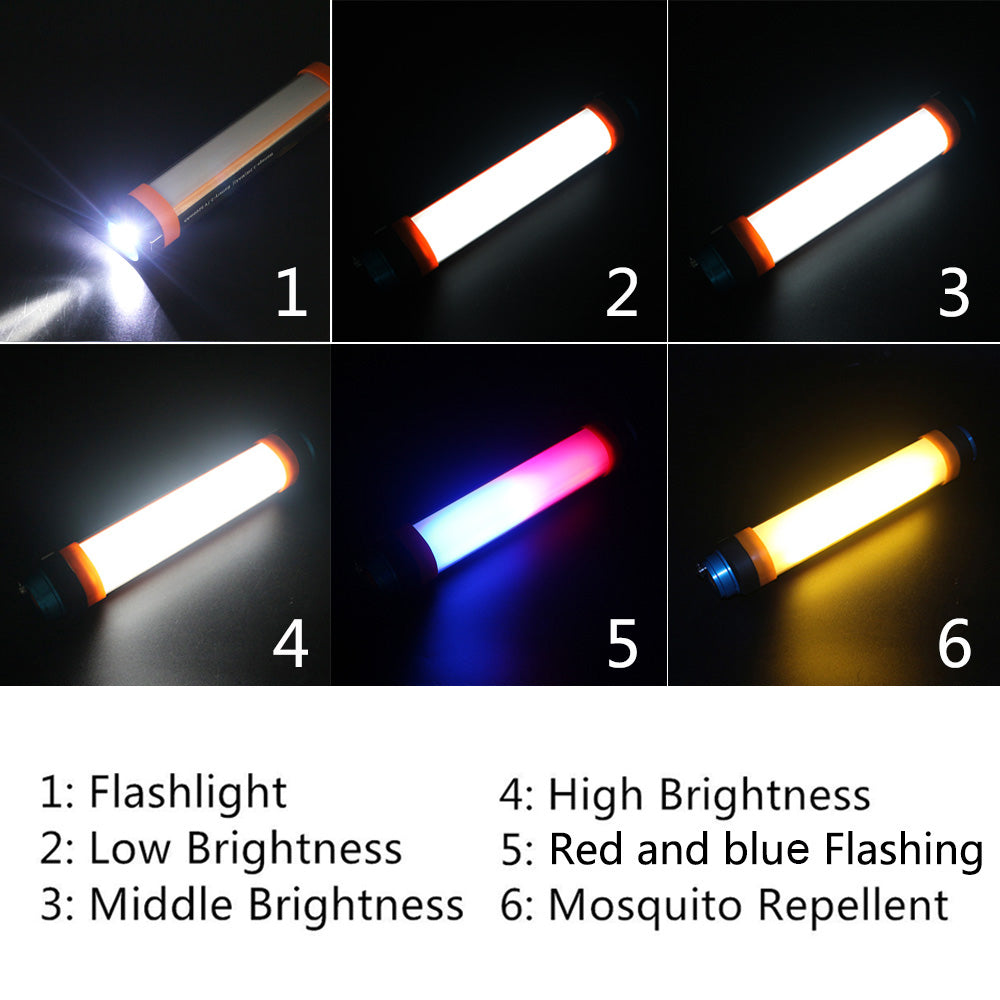 Magnetic Flashlight Torch - Onset Gadgets