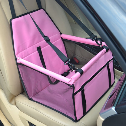 Travel Dog Car Seat Cover - Onset Gadgets