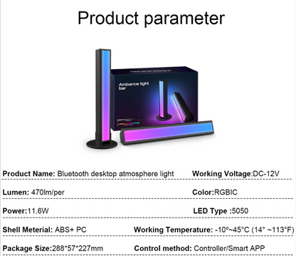 RGB Music Sync Backlights - Onset Gadgets