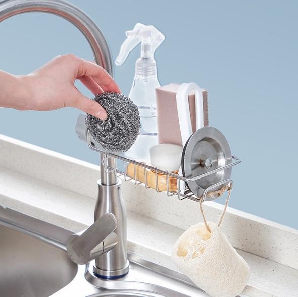 Kitchen Faucet Rack - Onset Gadgets