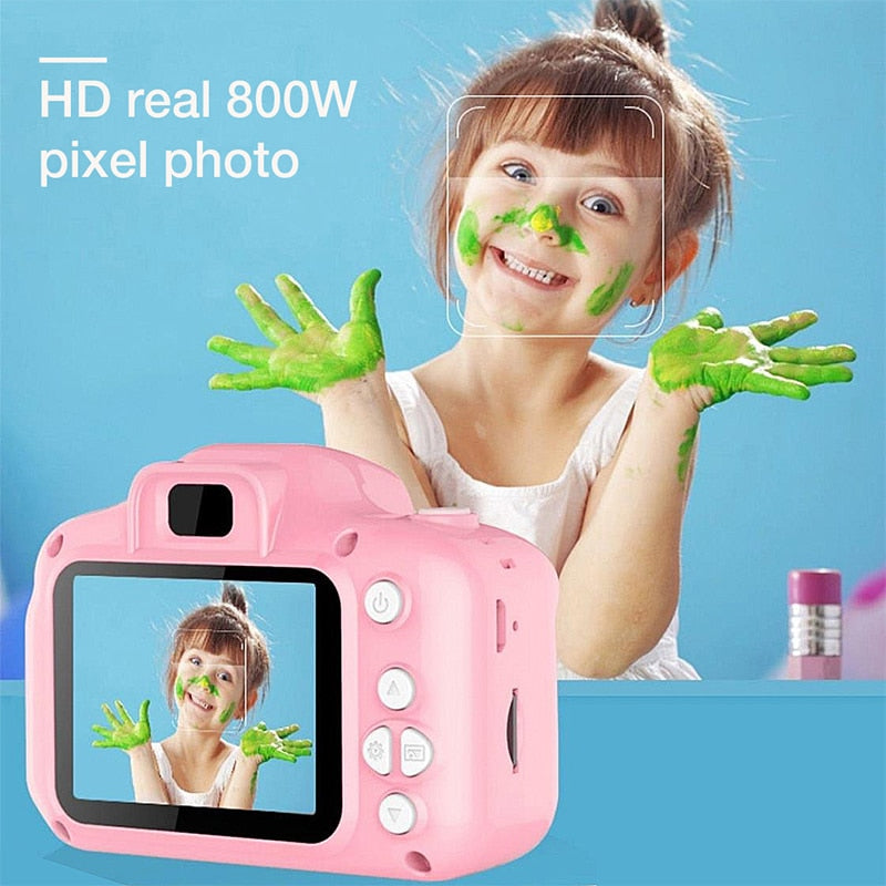 Children Mini Camera - Onset Gadgets