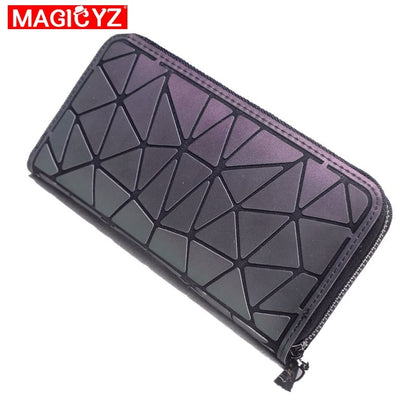 Long Wallets Geometric - Onset Gadgets