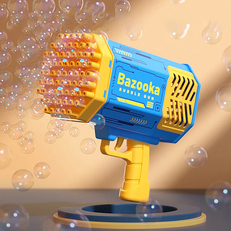 Bubble Bazooka - Onset Gadgets