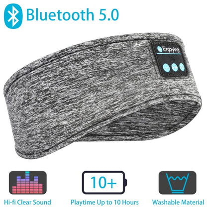 Wireless Bluetooth Music Headband - Onset Gadgets