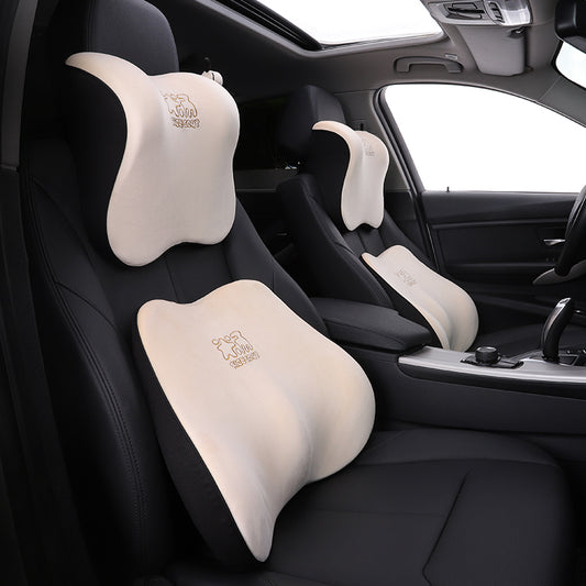 Car Seat Lumbar Pillow - Onset Gadgets