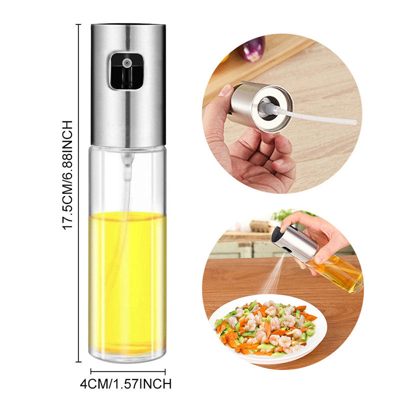 Kitchen Condiment Bottle Sprayer - Onset Gadgets