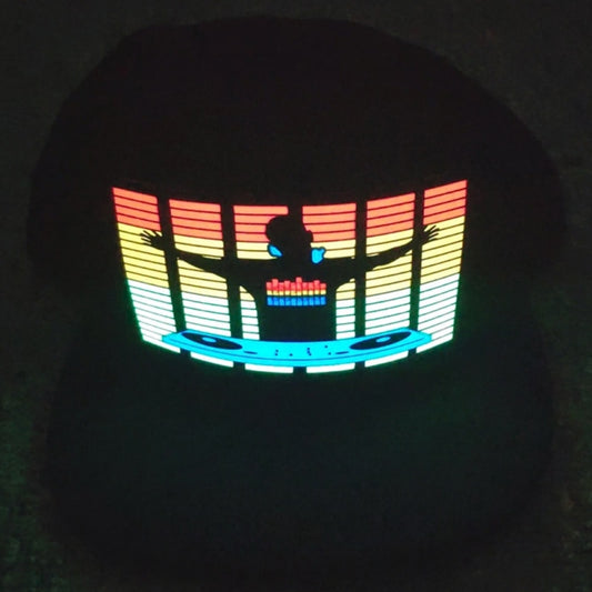 PulsePro: Your Festival & Rave LED Cap