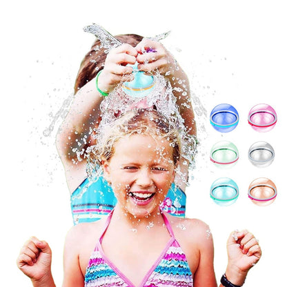 Water Bomb Splash Balls - Onset Gadgets