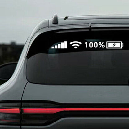 Car Vinyl Reflective Stickers - Onset Gadgets