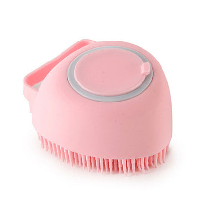 Pet Bath Soft Brush - Onset Gadgets