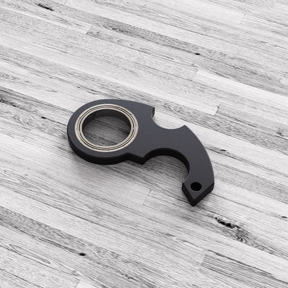 KeySpin Fidget Ring - Onset Gadgets