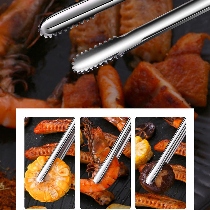 Grill Kitchen Tongs - Onset Gadgets