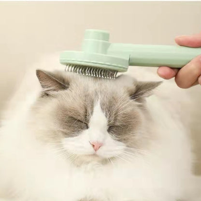 Cat Grooming Brush - Onset Gadgets