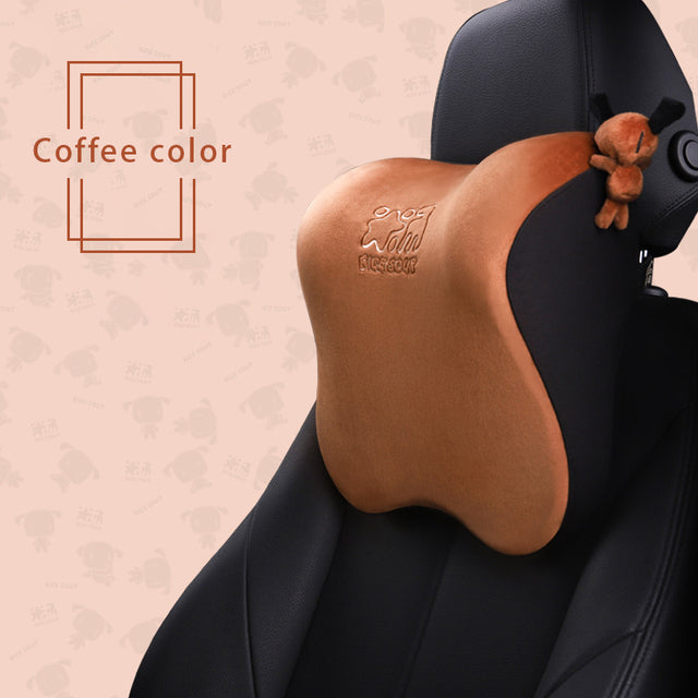 Car Seat Lumbar Pillow - Onset Gadgets