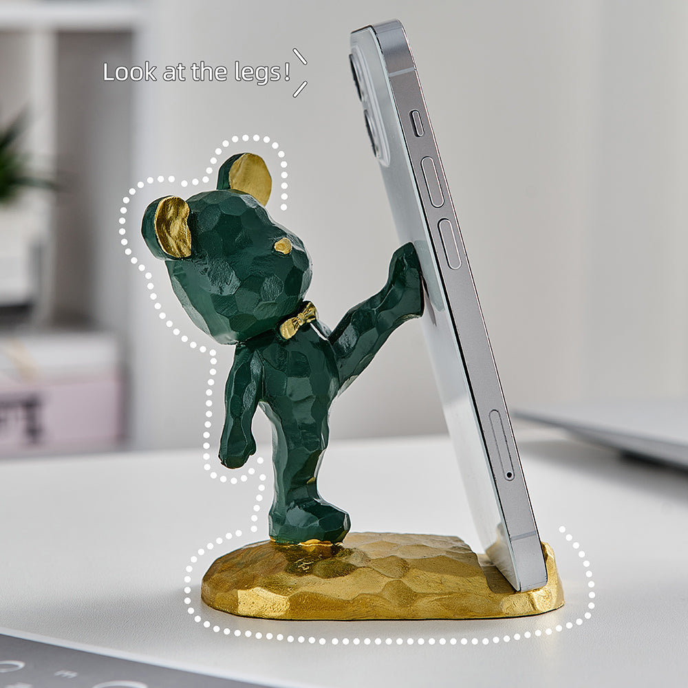 Bear Phone Holder - Onset Gadgets