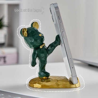 Bear Phone Holder - Onset Gadgets