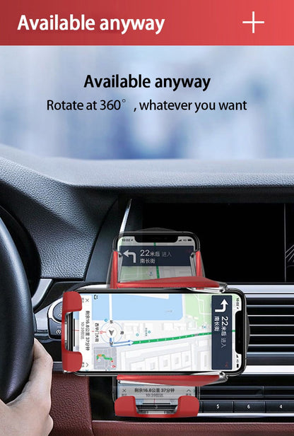 Car Phone Holder - Onset Gadgets