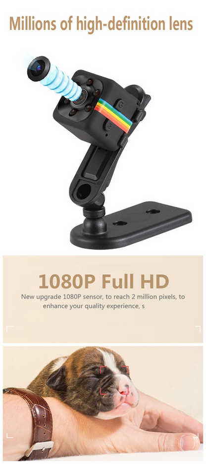 Mini HD Camera - Onset Gadgets