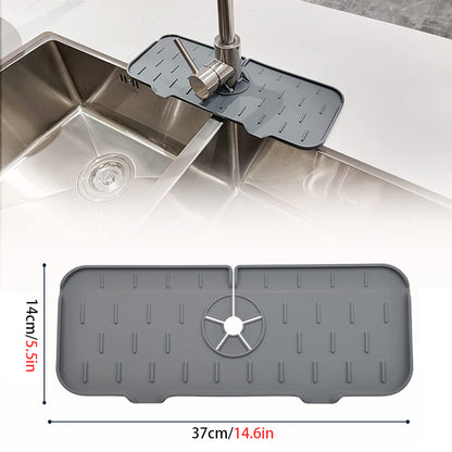 Kitchen Faucet Mat - Onset Gadgets