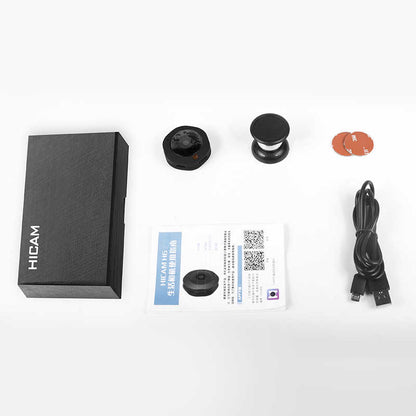 Smart Mini WiFi Wireless Camera - Onset Gadgets