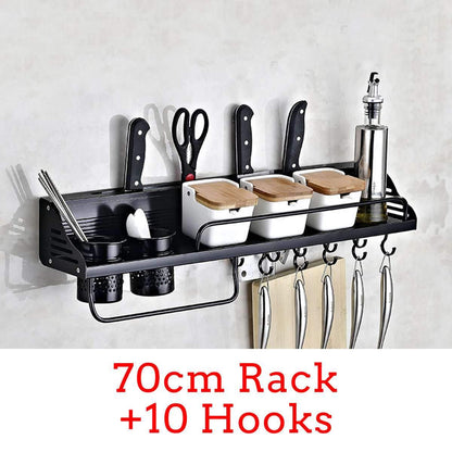 Kitchen Rack - Onset Gadgets