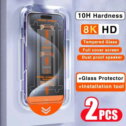 SnapShield - One-Click Dust Free Screen Protector